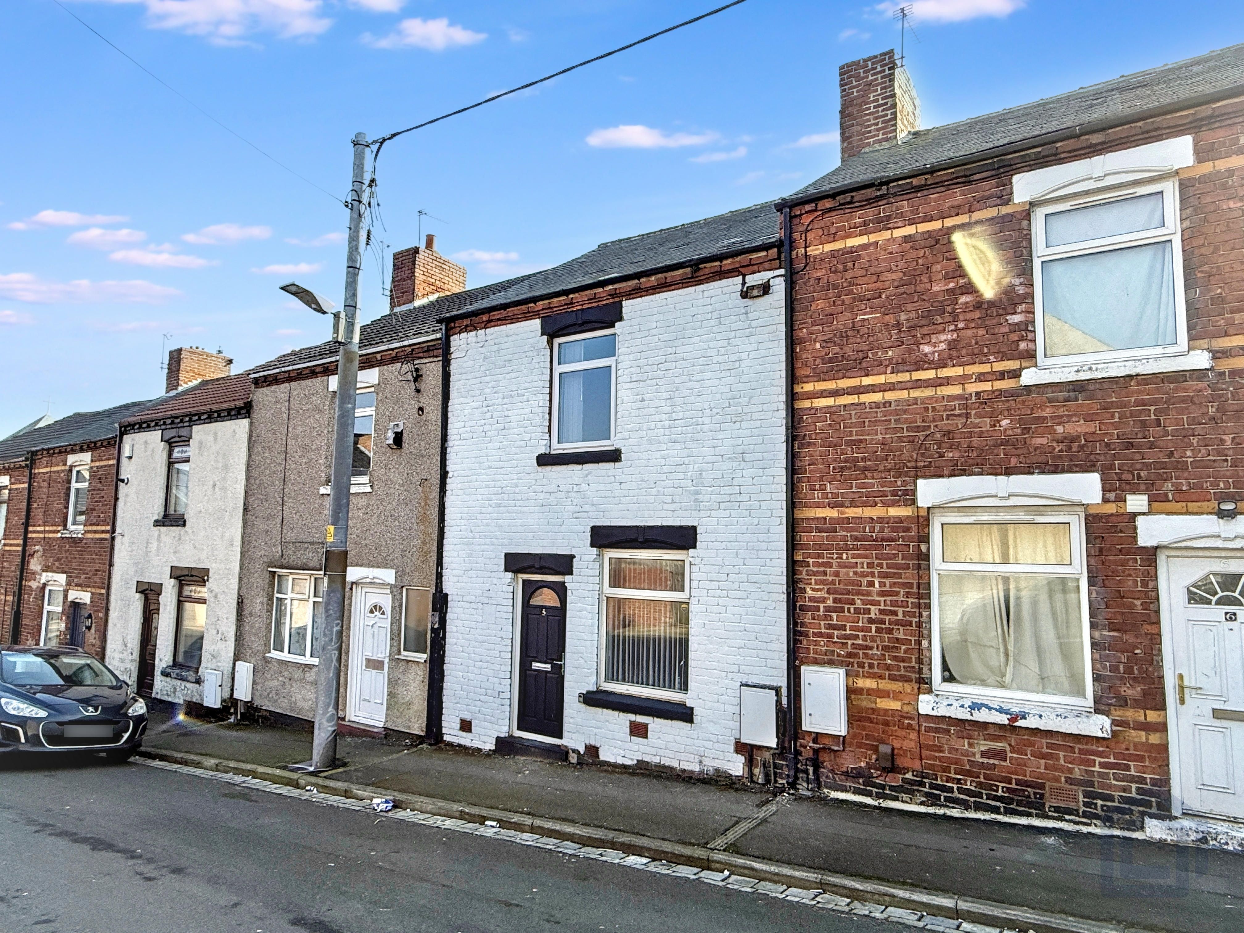 5 Warren Street Horden, Peterlee, SR8 4NA