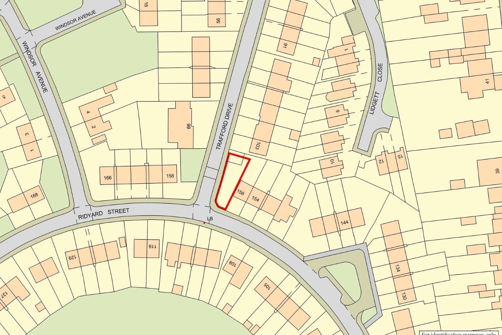 Land Adjacent 156 Ridyard Street Little Hulton, Manchester, M38 9WA