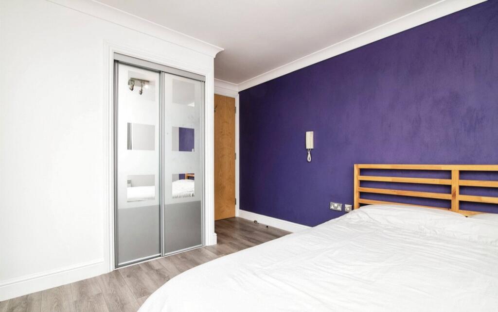 37 The Purple Apartments, Broadway Plaza, 219 Ladywood Middleway, Birmingham, B16 8EQ