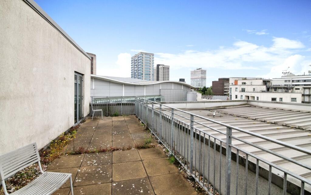 37 The Purple Apartments, Broadway Plaza, 219 Ladywood Middleway, Birmingham, B16 8EQ