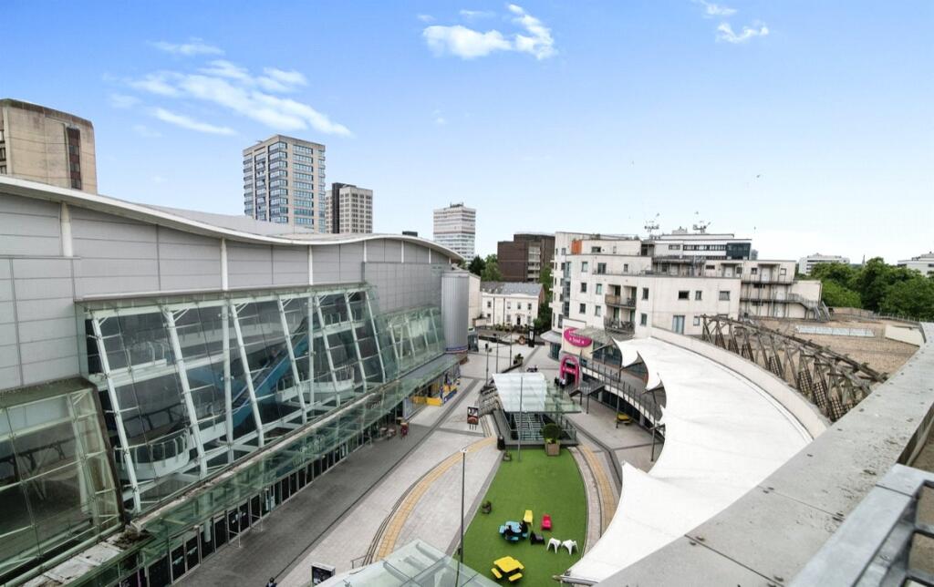 37 The Purple Apartments, Broadway Plaza, 219 Ladywood Middleway, Birmingham, B16 8EQ