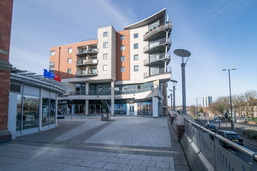 37 The Purple Apartments, Broadway Plaza, Birmingham, B16 8EQ