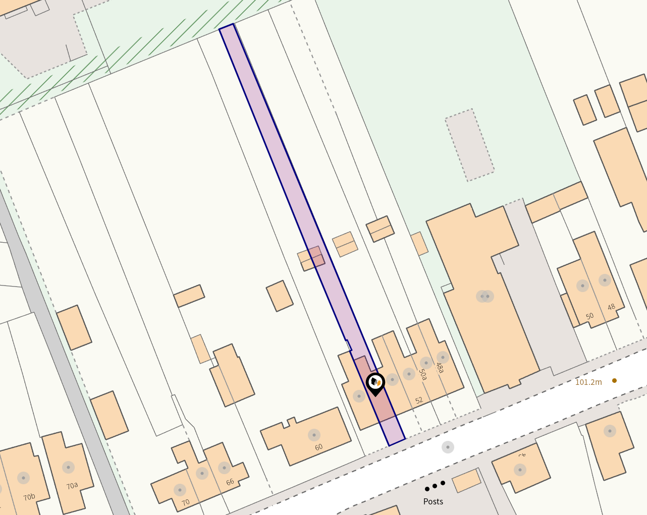 56 Main Street
Swadlincote, Swadlincote, DE11 0TW