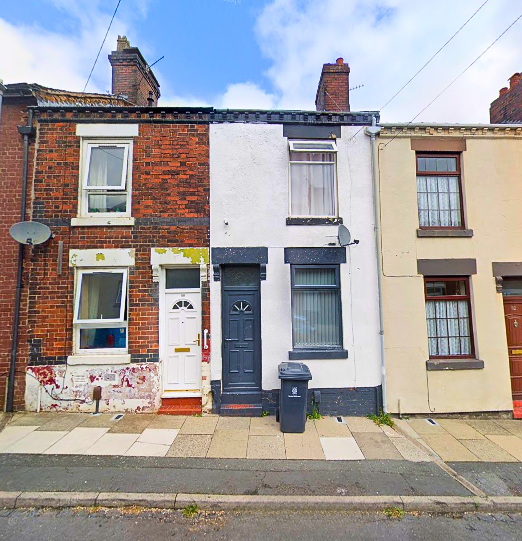 84 Lowther Street, Stoke-on-Trent, ST1 5JF