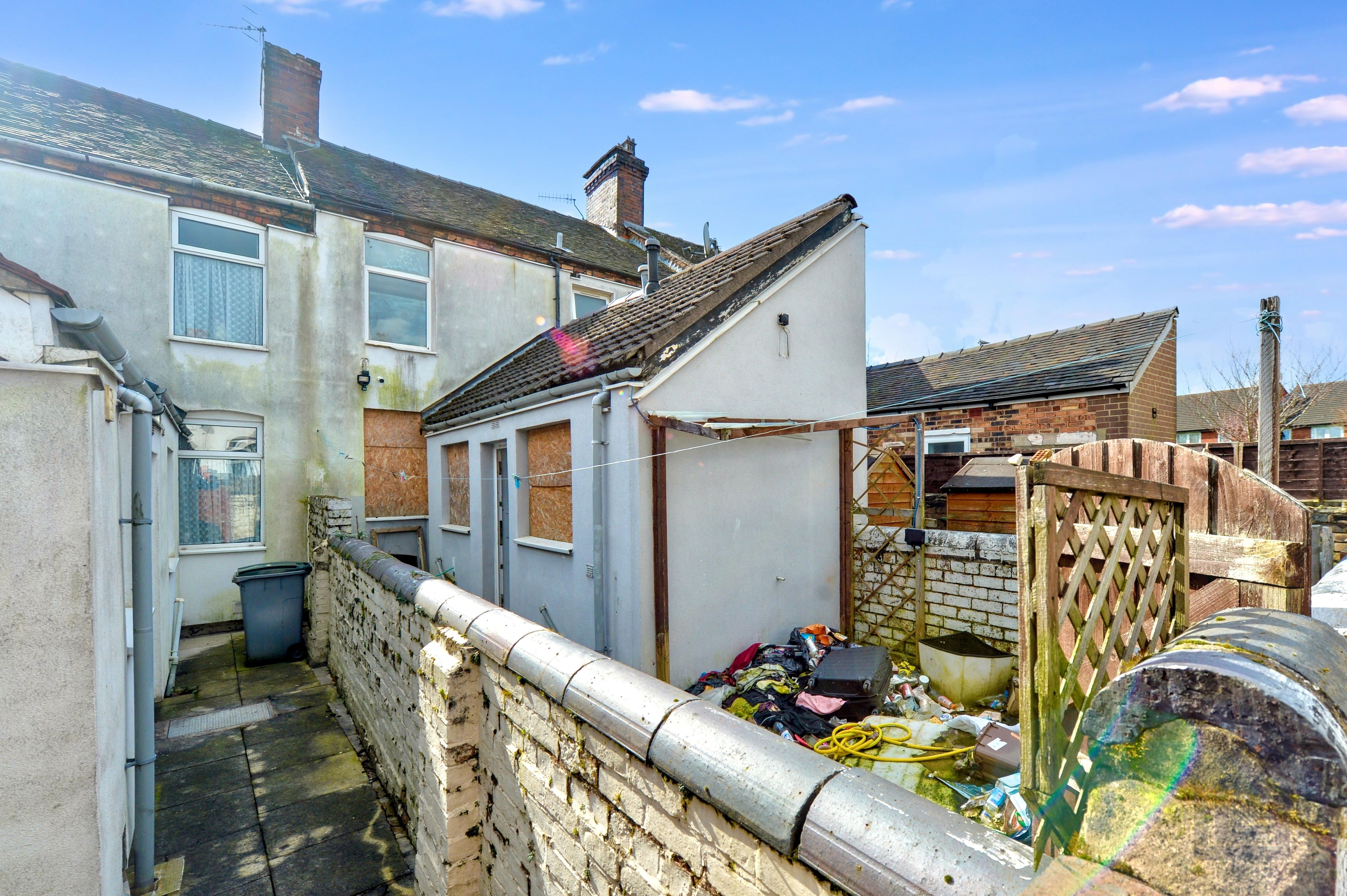 84 Lowther Street, Stoke-on-Trent, ST1 5JF