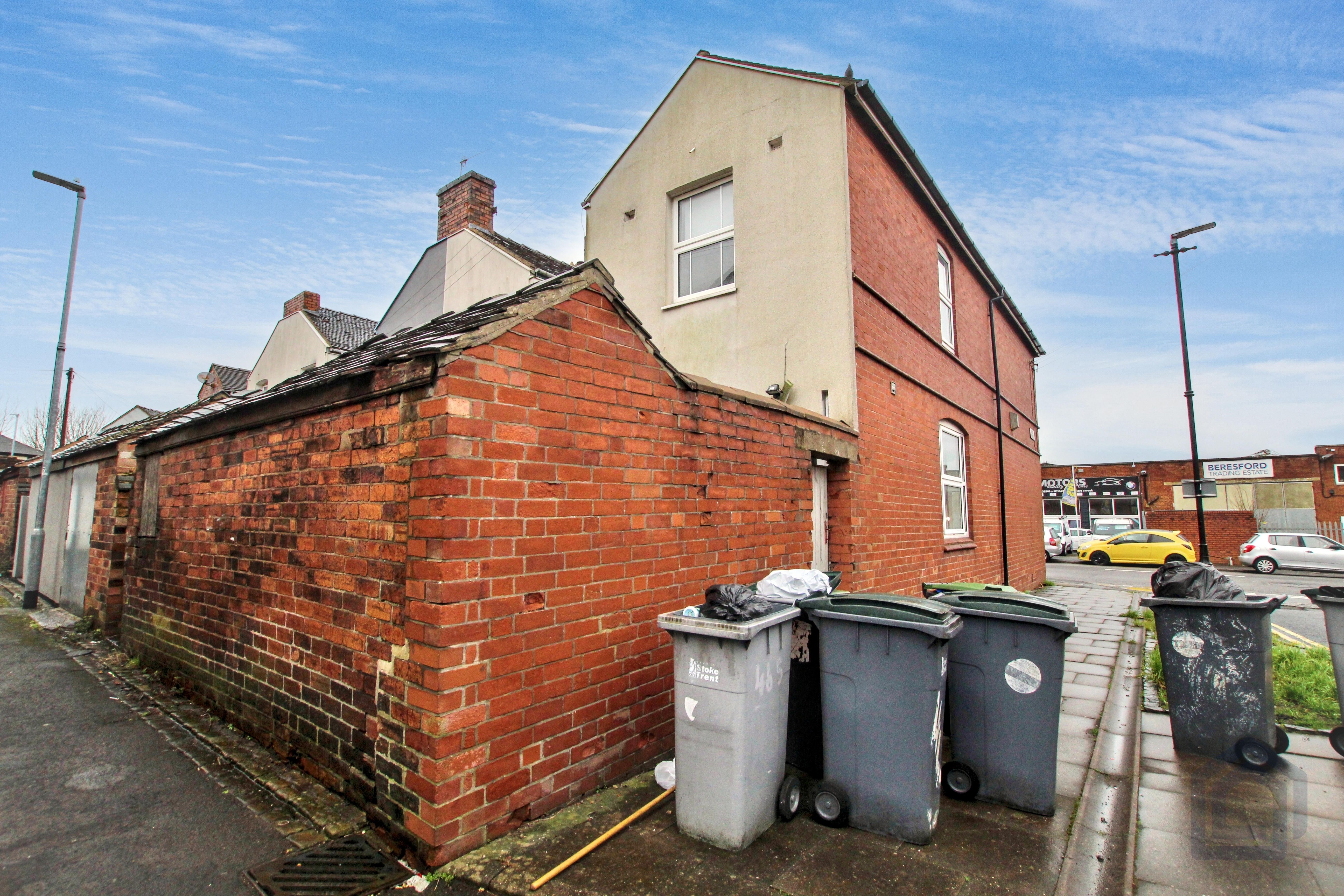 461 High Street, Stoke-on-Trent, ST6 5EP
