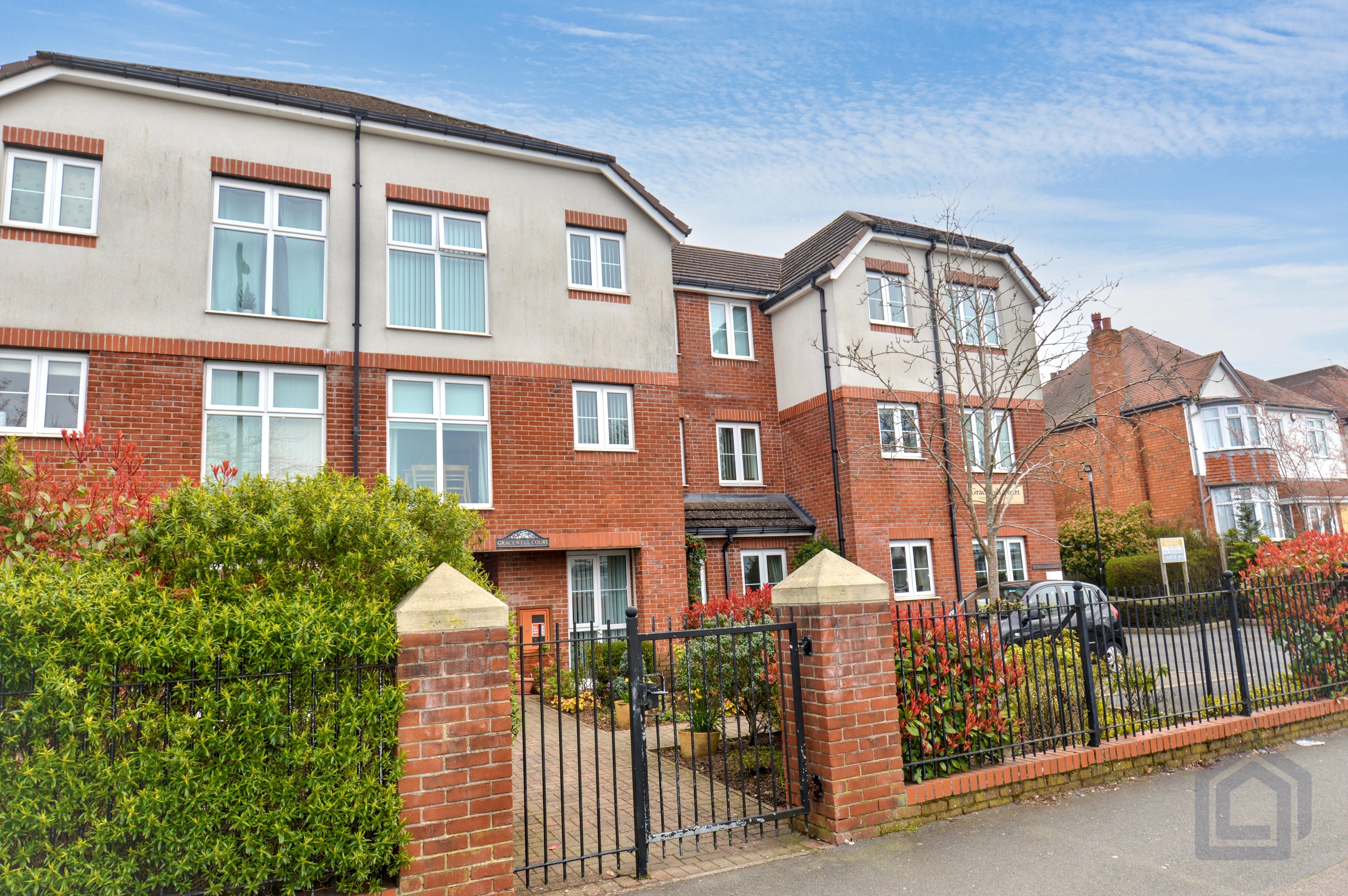 Apartment 24
Gracewell Court
1520 Stratford Road, Birmingham, B28 9ET