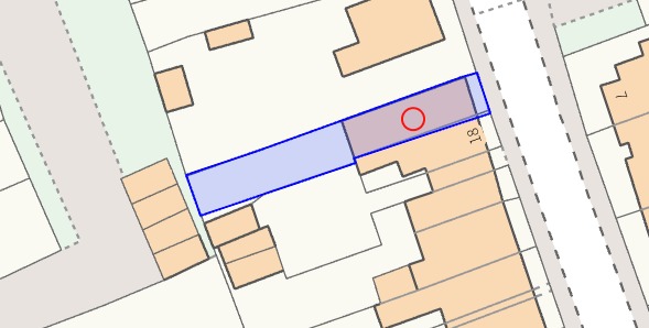 16 Victoria Street, Alfreton, DE55 2BX