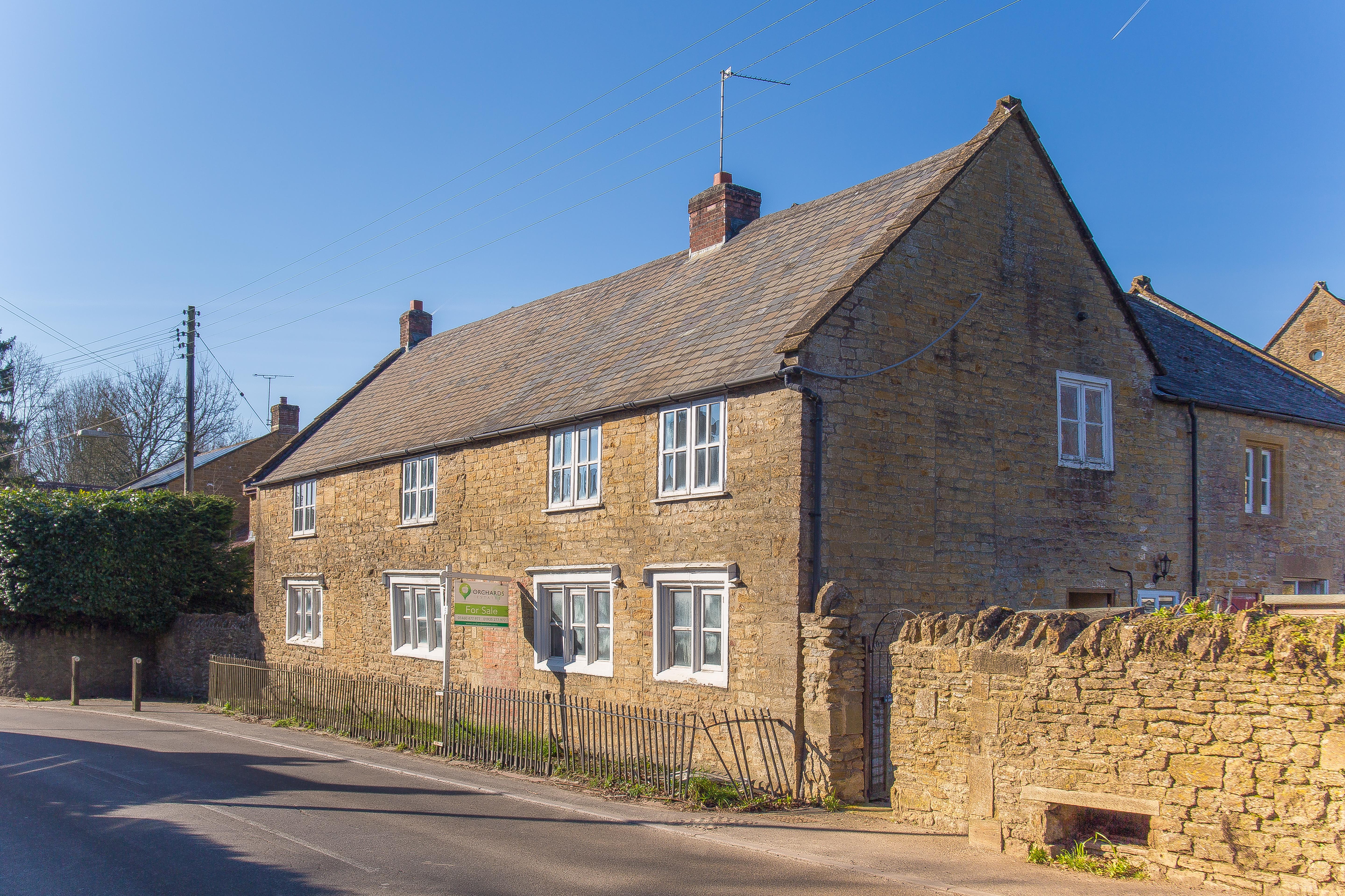 Flat 5 Manor Farm House Gooseacre Lane West Coker, Yeovil, BA22 9BA
