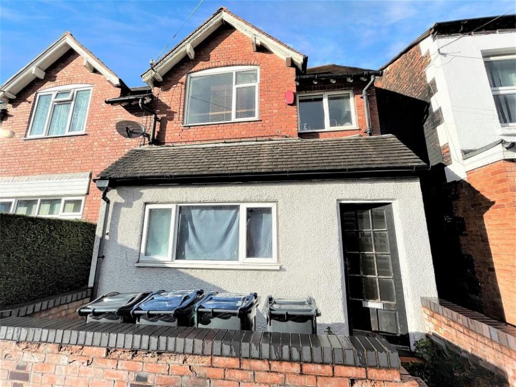 276 Highbridge Road
Birmingham, Sutton Coldfield, B73 5RB