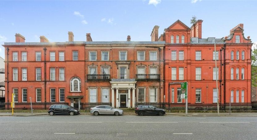11, Catherine House, 96-98 Upper Parliament St, Liverpool L8 7LQ