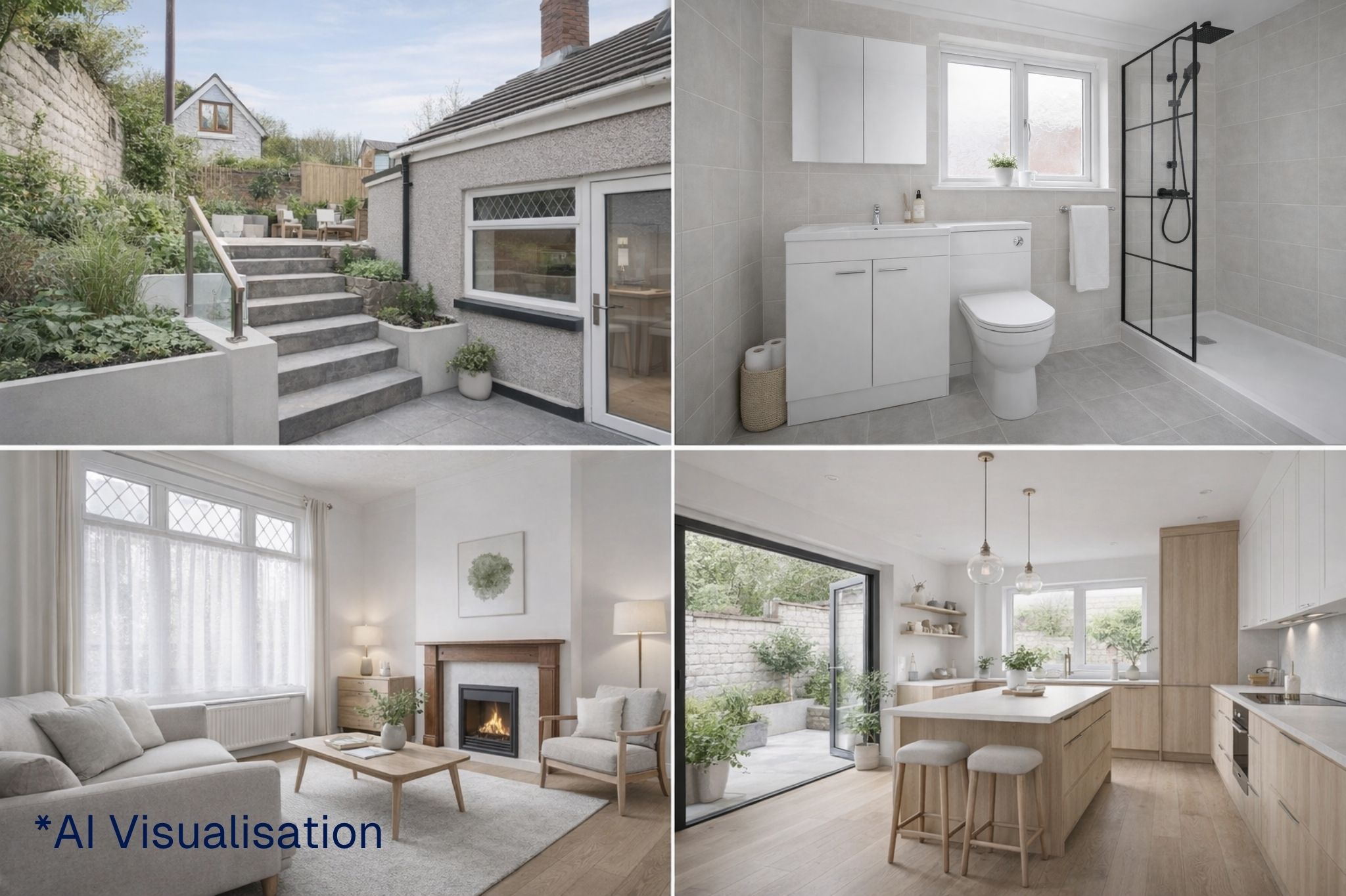 201 Cwmamman Road
Garnant, Ammanford, SA18 1LS